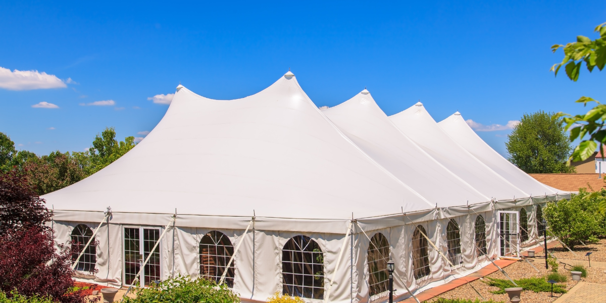 Commercial Pole Tents: What You Need To Know