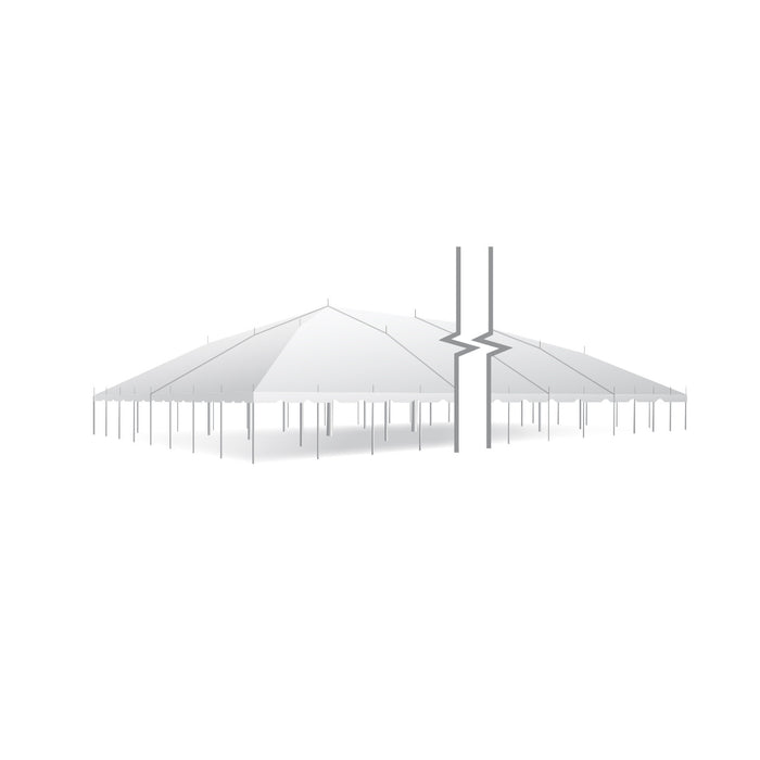 60x400 Classic Series Pole Tent