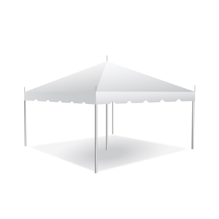 15x15 Classic Series Pole Tent