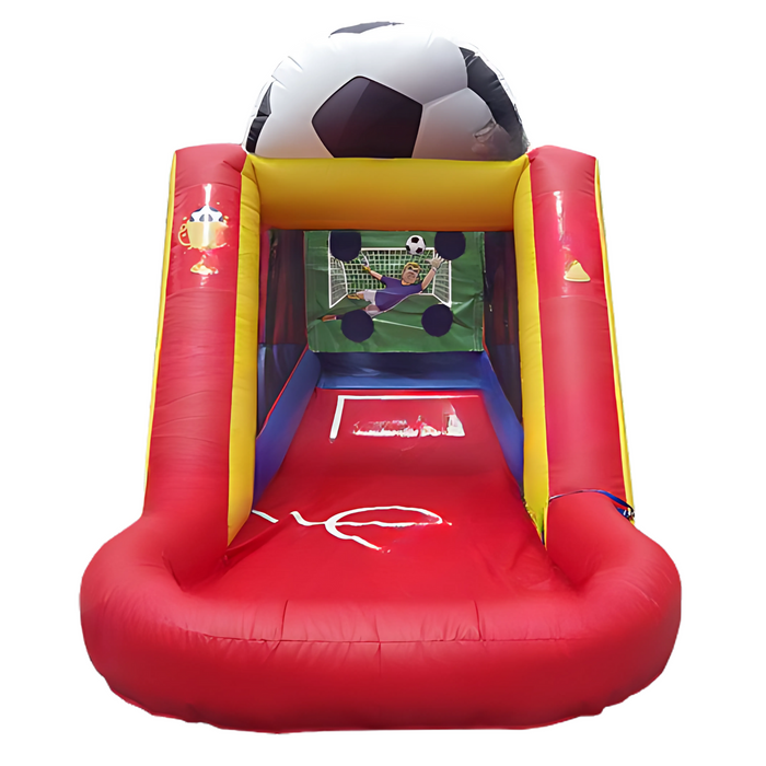 Dome Soccer Game