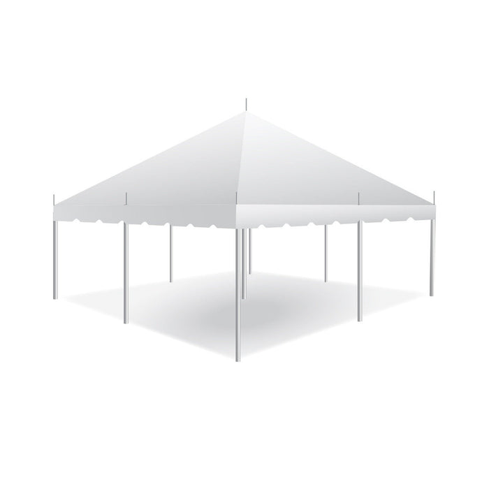 20x20 Classic Series Pole Tent