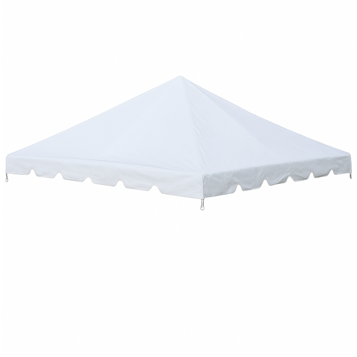 20' Wide Classic Series Frame Tent Top