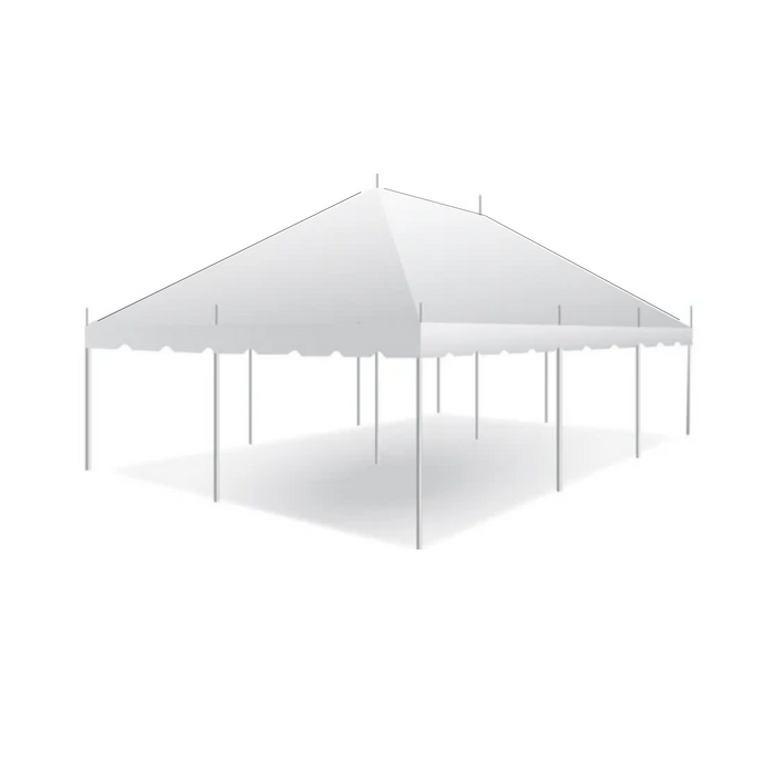 20x30 Classic Series Pole Tent