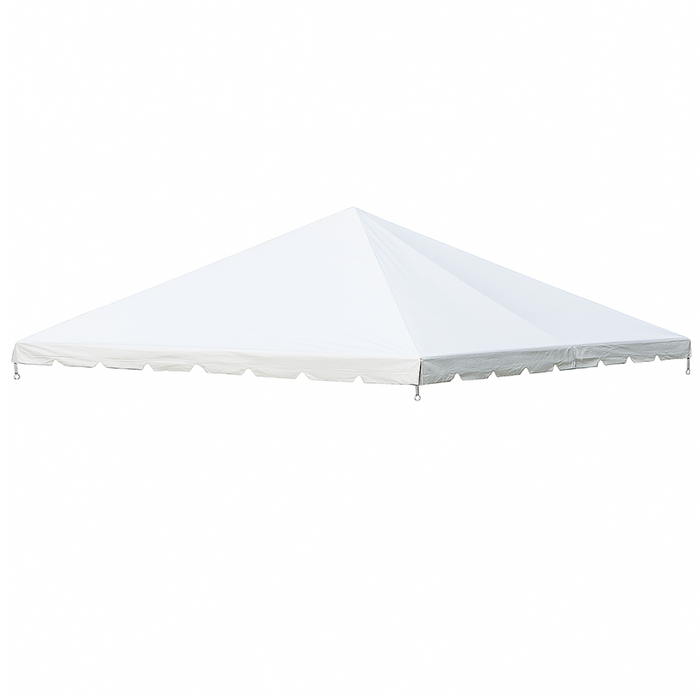 40' Wide Classic Series Frame Tent Top