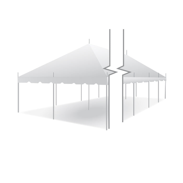 20x50 Classic Series Pole Tent