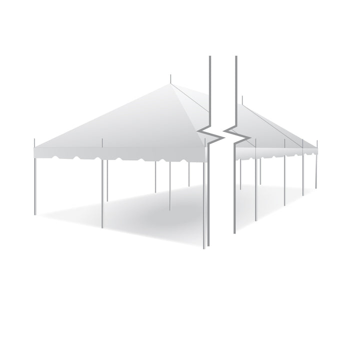 20x70 Classic Series Pole Tent
