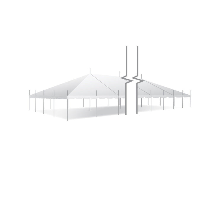 40x100 Classic Series Pole Tent