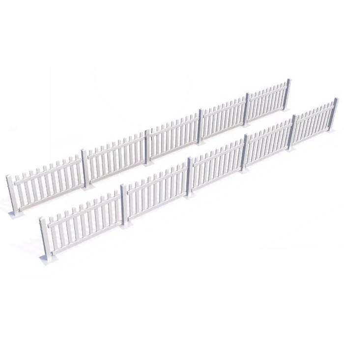 60' Mod-Picket Temporary Fence Starter Kit