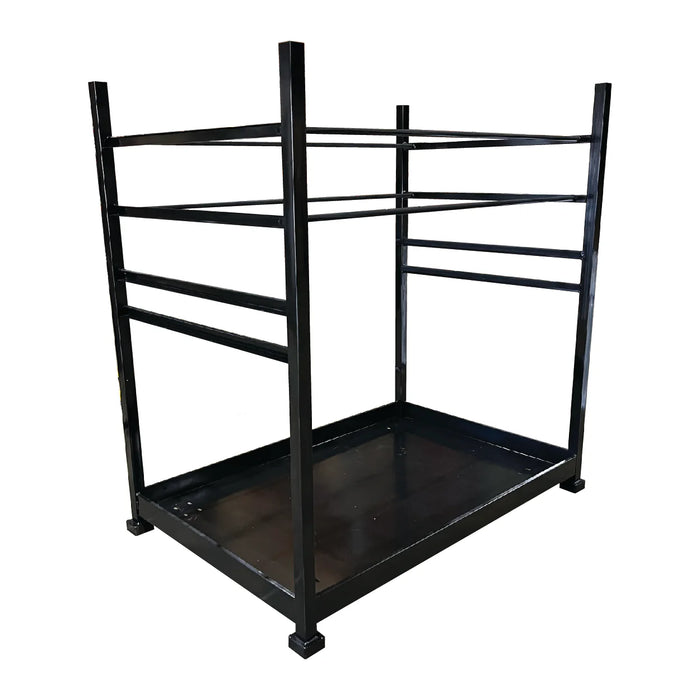 Fence Storage and Transportation Cart