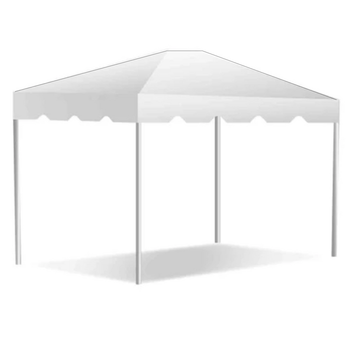 8x10 Classic Frame Tent - Commercial Heavy Duty Party & Event Canopy