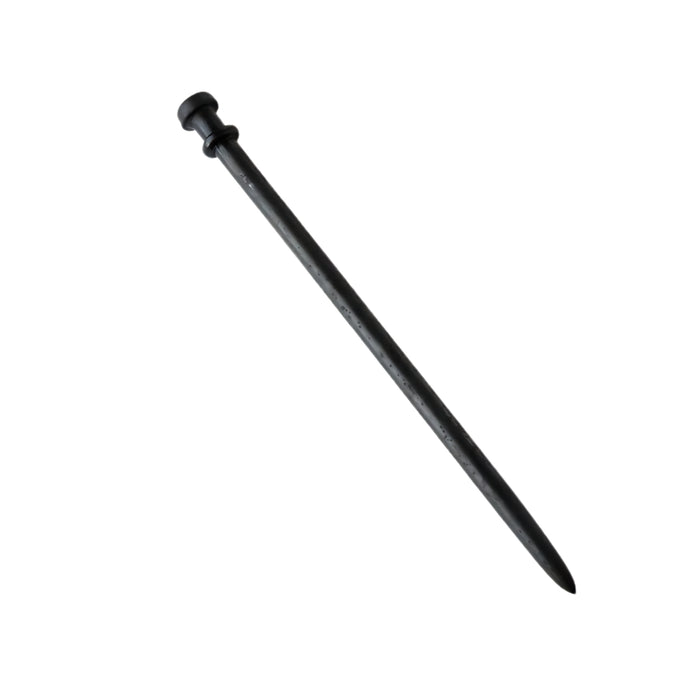 1/2" x 18" Pro Double Head Tent Stake
