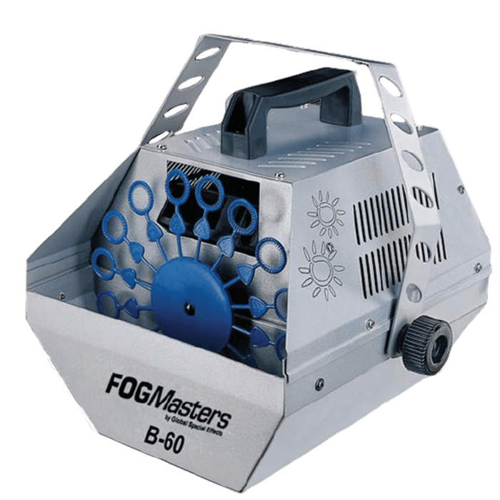 B-60 Bubble Machine