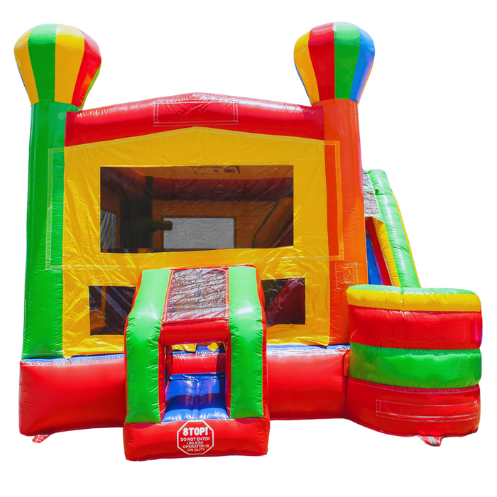 Balloon Blast Combo Wet & Dry