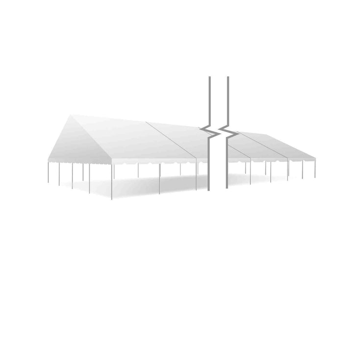 40x120 Classic Gable Frame Tent