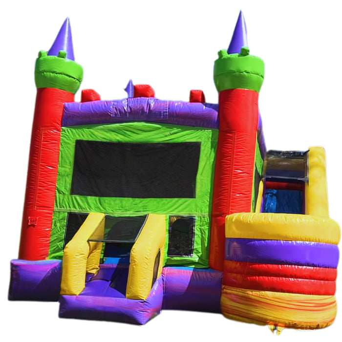 XL Castle Wet & Dry Combo