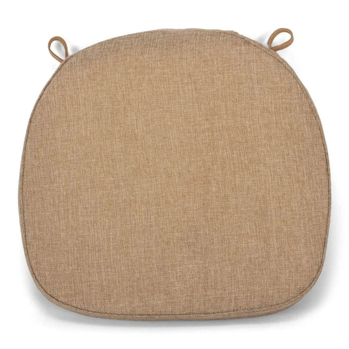 Cross Back Chair Box Cushion
