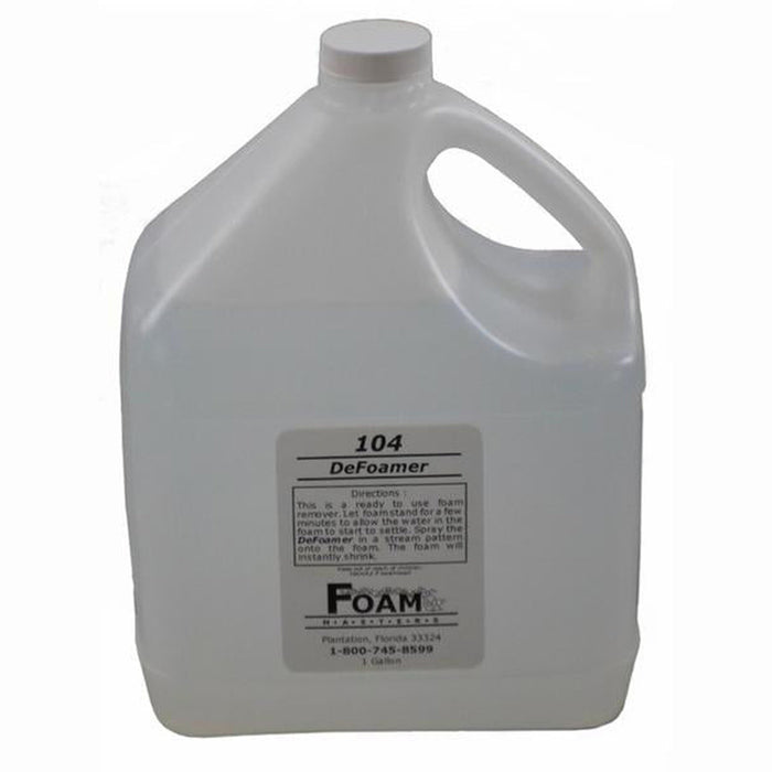 De-Foamer