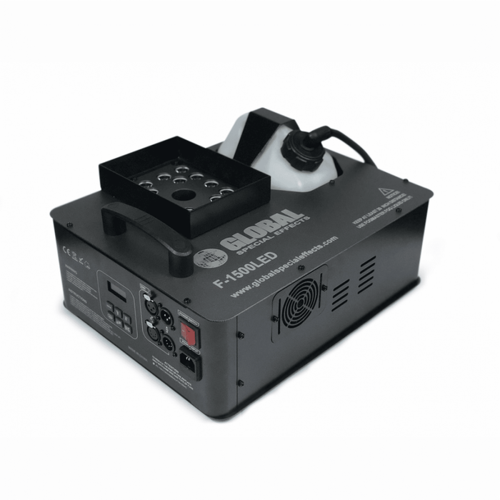 F-1500 LED Fog Machine
