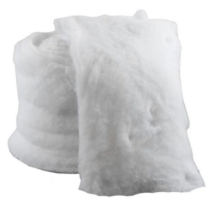 Faux Snow Blanket