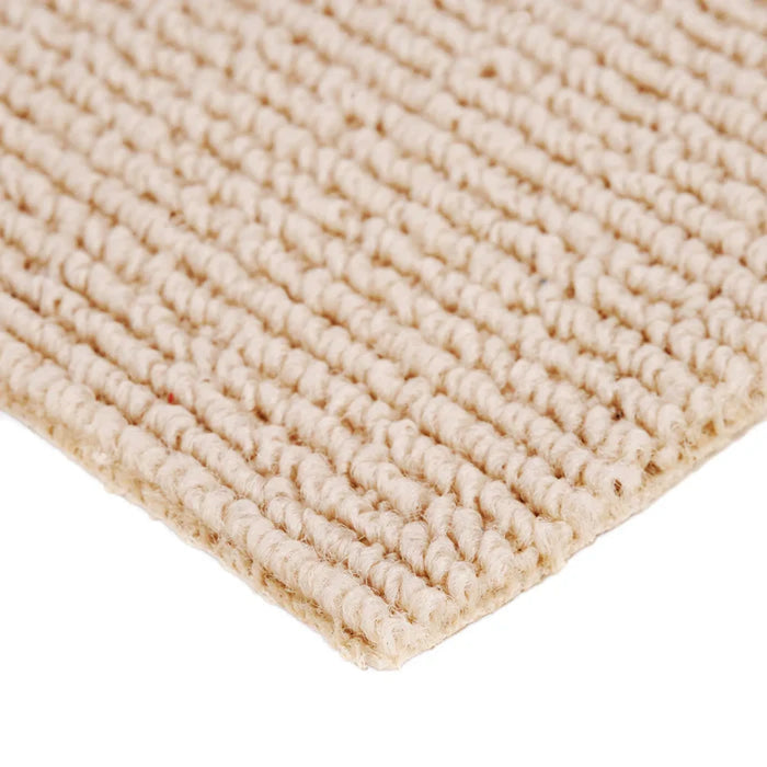 Beige Faux Sisal Event Carpet