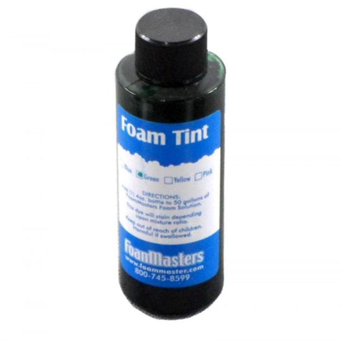 Foam Color Tint Additive