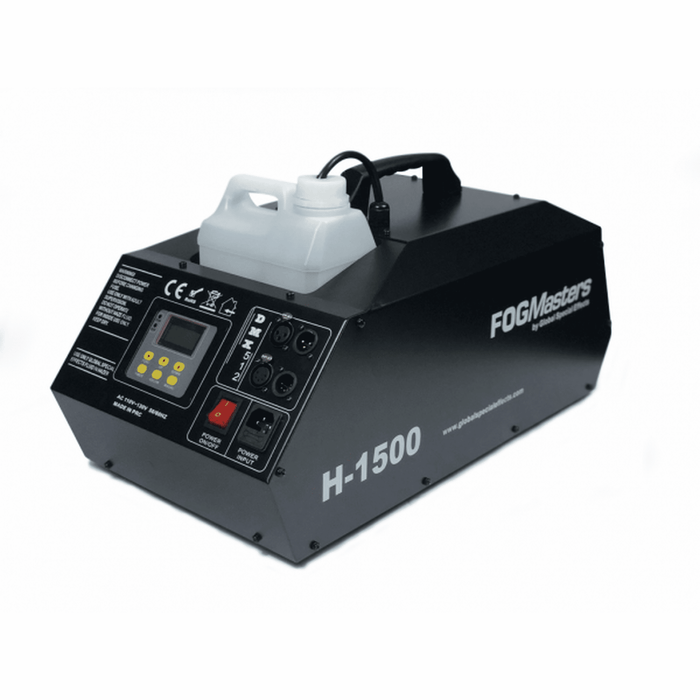 H-1500 Haze Machine