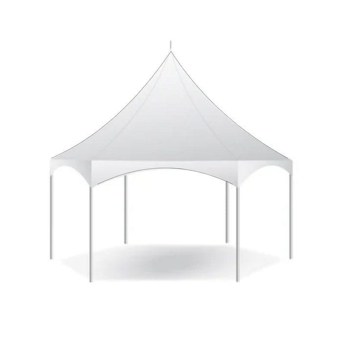 20'x20' Hexagon Pinnacle Frame Tent