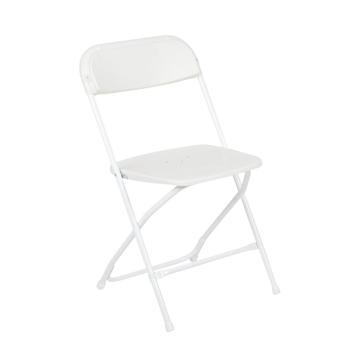 Hercules Plastic Folding Chair