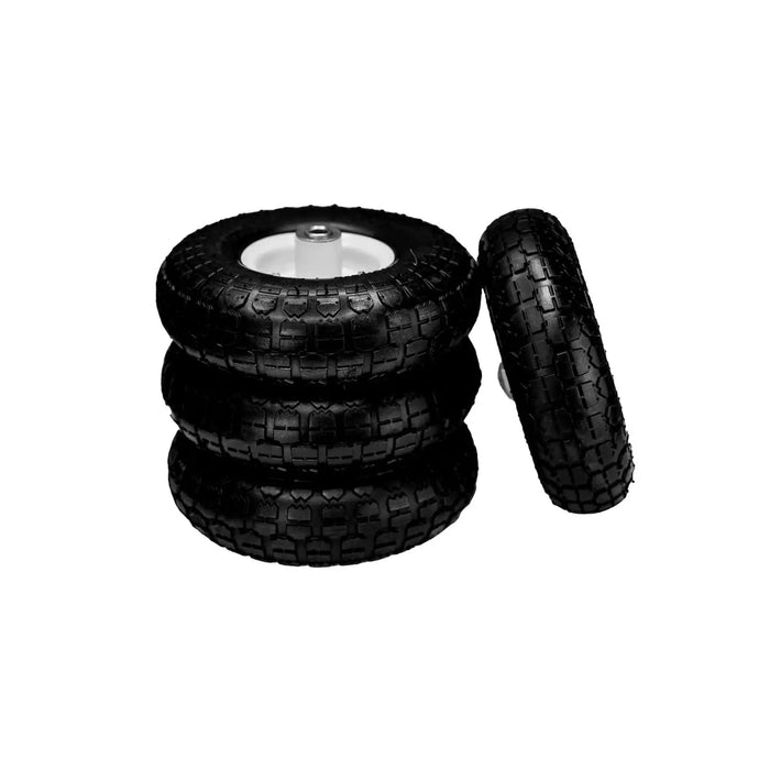Inflatable Rolling Machine Front Wheels