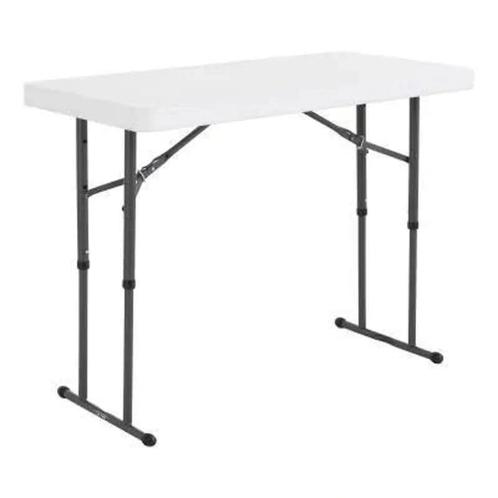 Lifetime 4' Adjustable Height Table