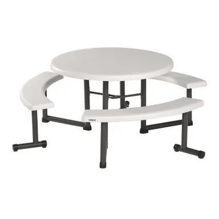 Lifetime 44" Round Picnic Table