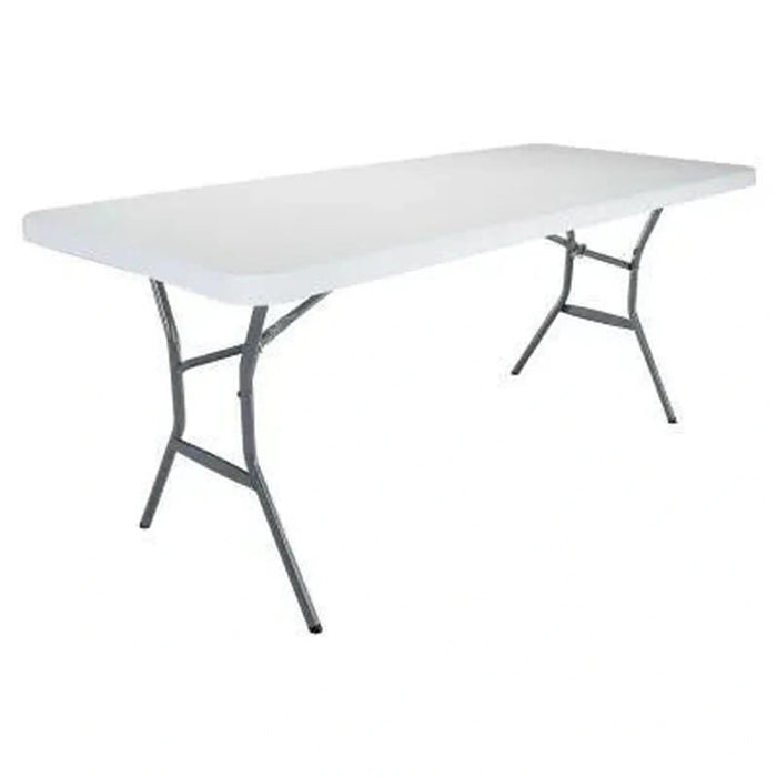 Lifetime 6' Folding Table Light Commercial - 24 Pack