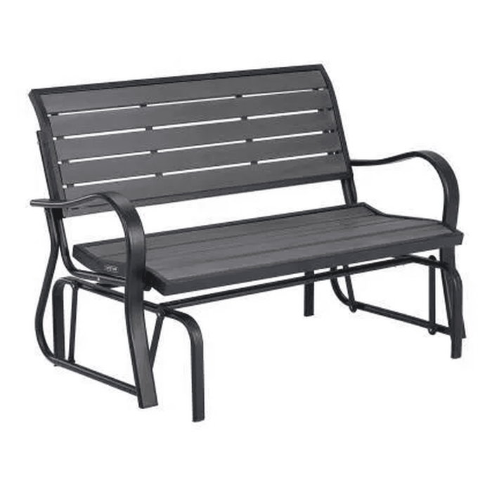 Lifetime Glider Bench