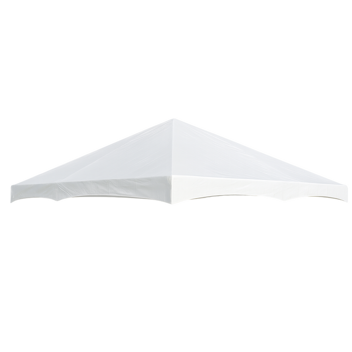 30' Wide Master Series Frame Tent top – Commercial Vinyl Replacement Canopy