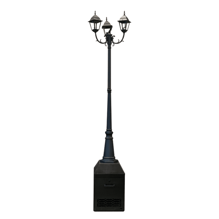 Magic Lamp PRO Evaporative Snow Machine