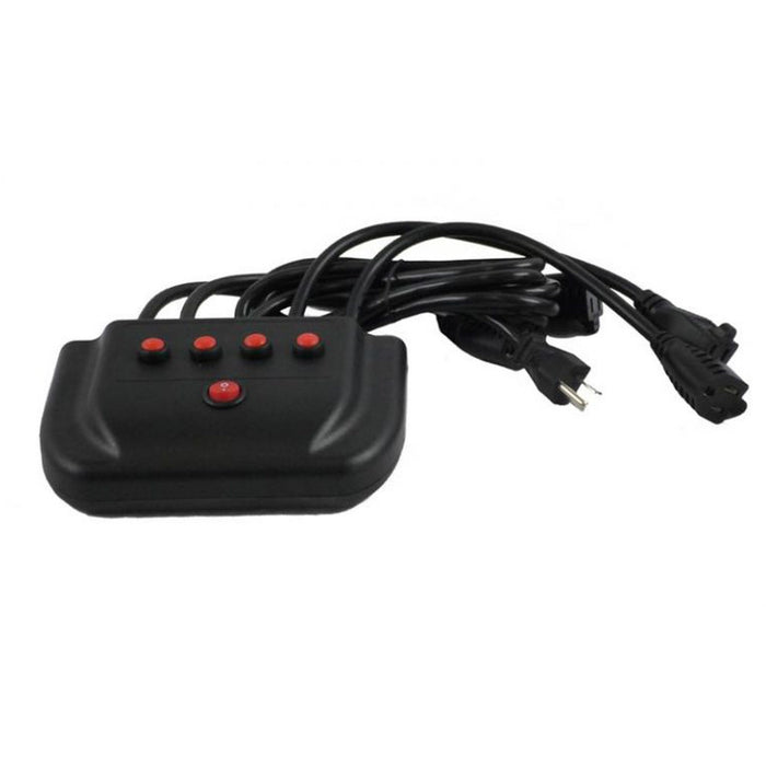 Master Blaster Control Box