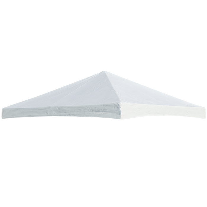 15' Wide Master Series Frame Tent Top – Commercial Vinyl Replacement Canopy