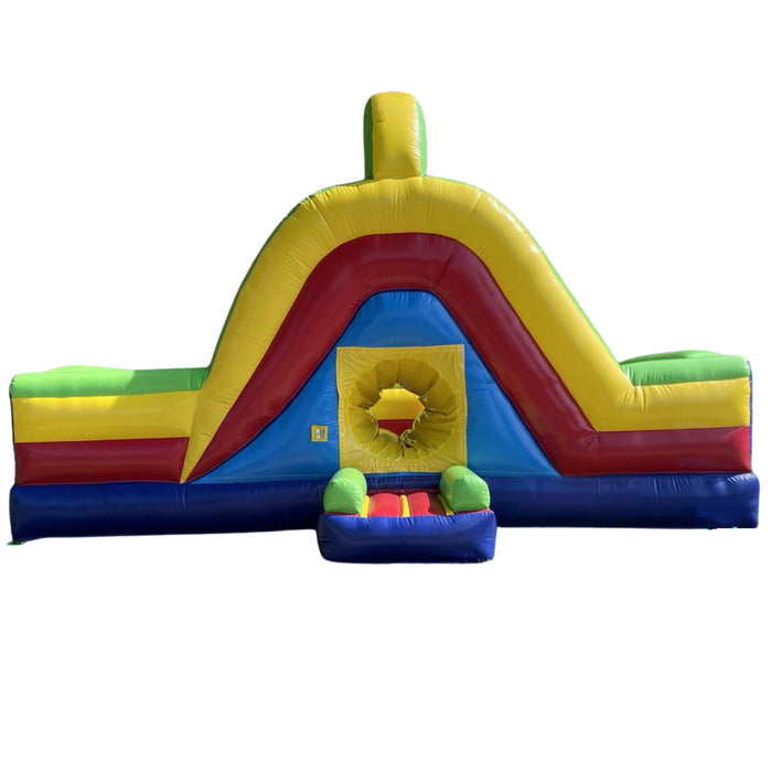 Adventure Run Obstacle Course