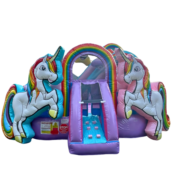 Unicorn Dreamland Play Zone Combo
