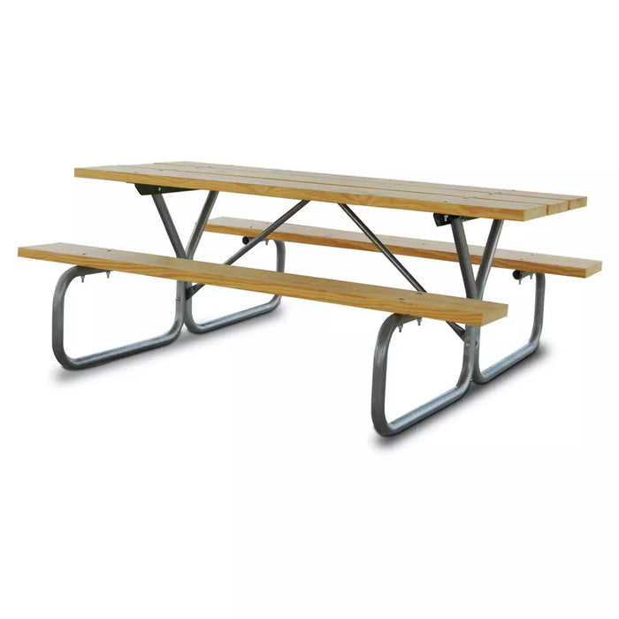 Picnic Table Steel Frame