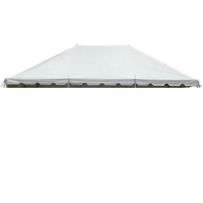 20x30 High Peak Pole Tent Top