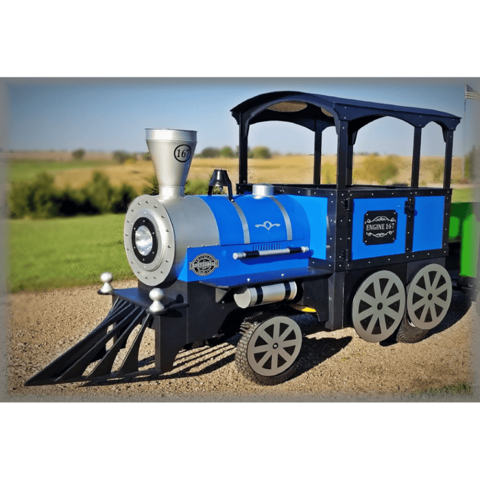 Premium Trackless Train Package