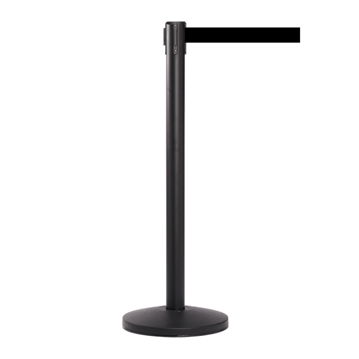 QueueMaster 550 Retractable Belt Stanchion