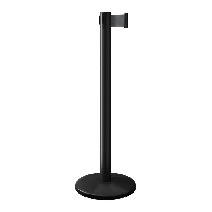 QueueMaster 550 Xtra Retractable Belt Stanchion