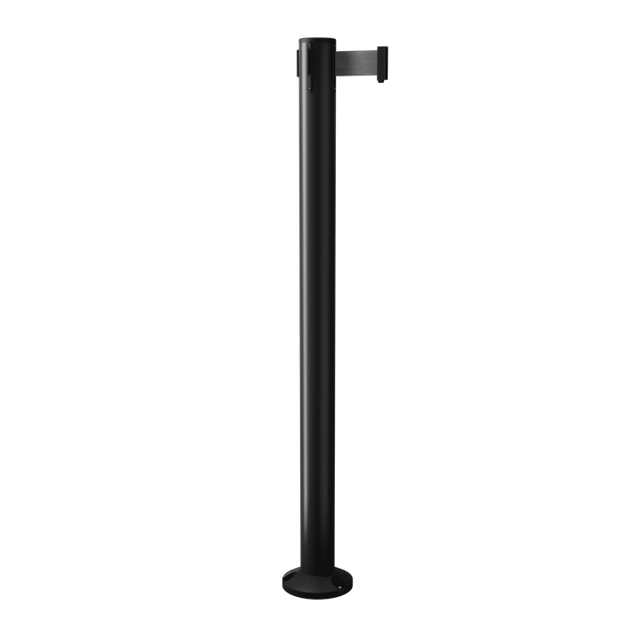 QueuePro 250 Fixed Retractable Belt Stanchion