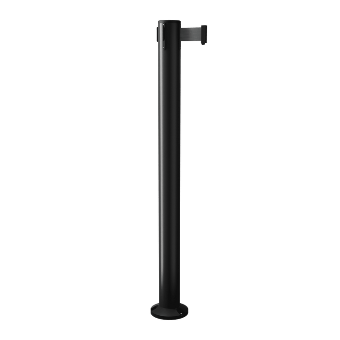 QueuePro 300 Fixed Retractable Belt Stanchion