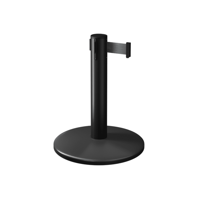 QueuePro Mini 250 Retractable Belt Stanchion