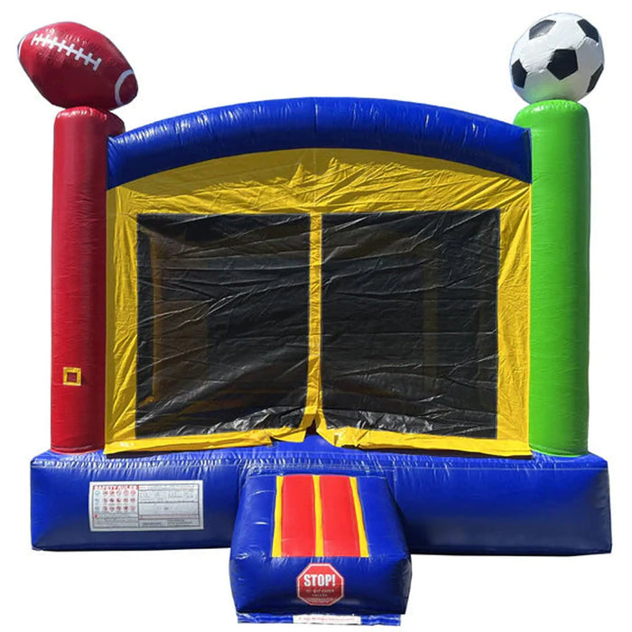 Residential Sport Bouncer