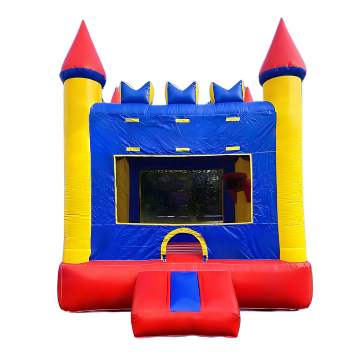 13x13 Lightweight Castle Bouncer