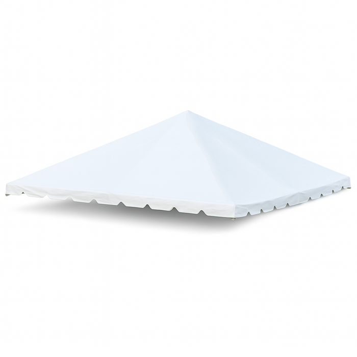 30' Wide Classic Frame Sectional Tent Top – Commercial Event Tent Top